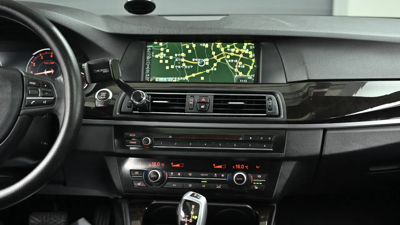 BMW 5er — miniaturë 14