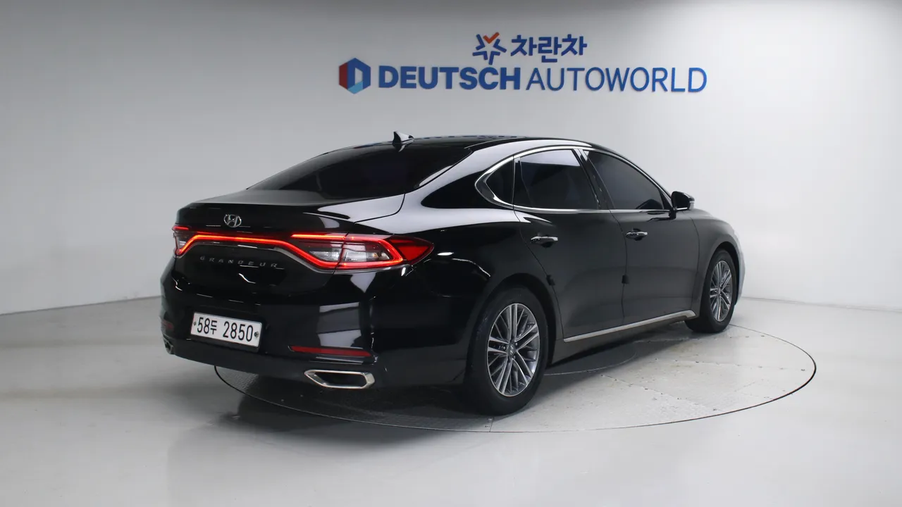Hyundai Grandeur — miniaturë 2