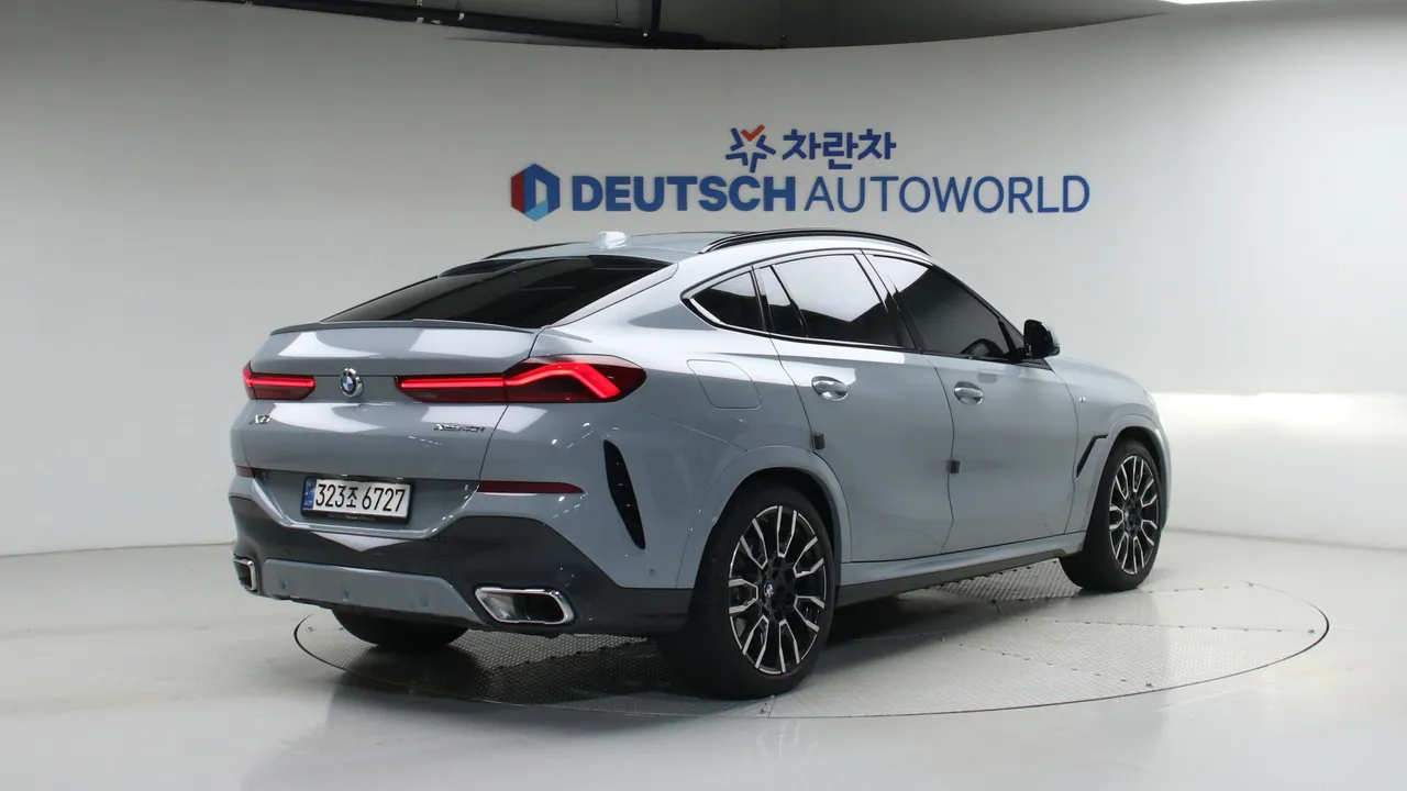 BMW X6 — miniaturë 2