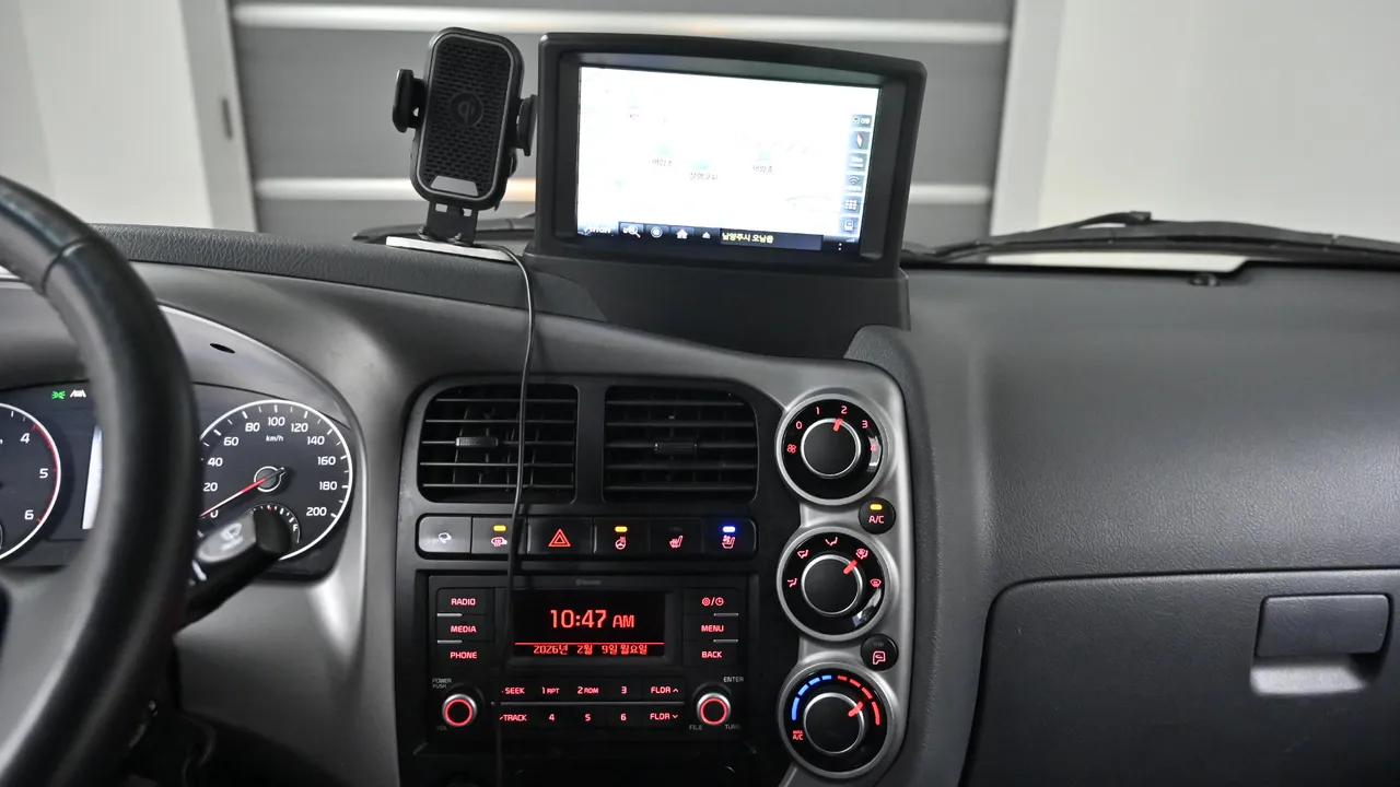 Kia Bongo — miniaturë 32
