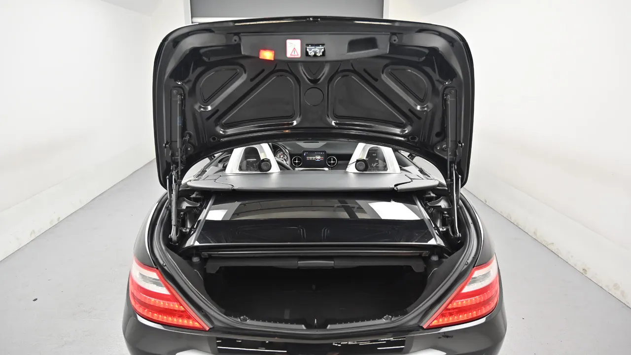 Mercedes-Benz SLK-klasse — miniaturë 28