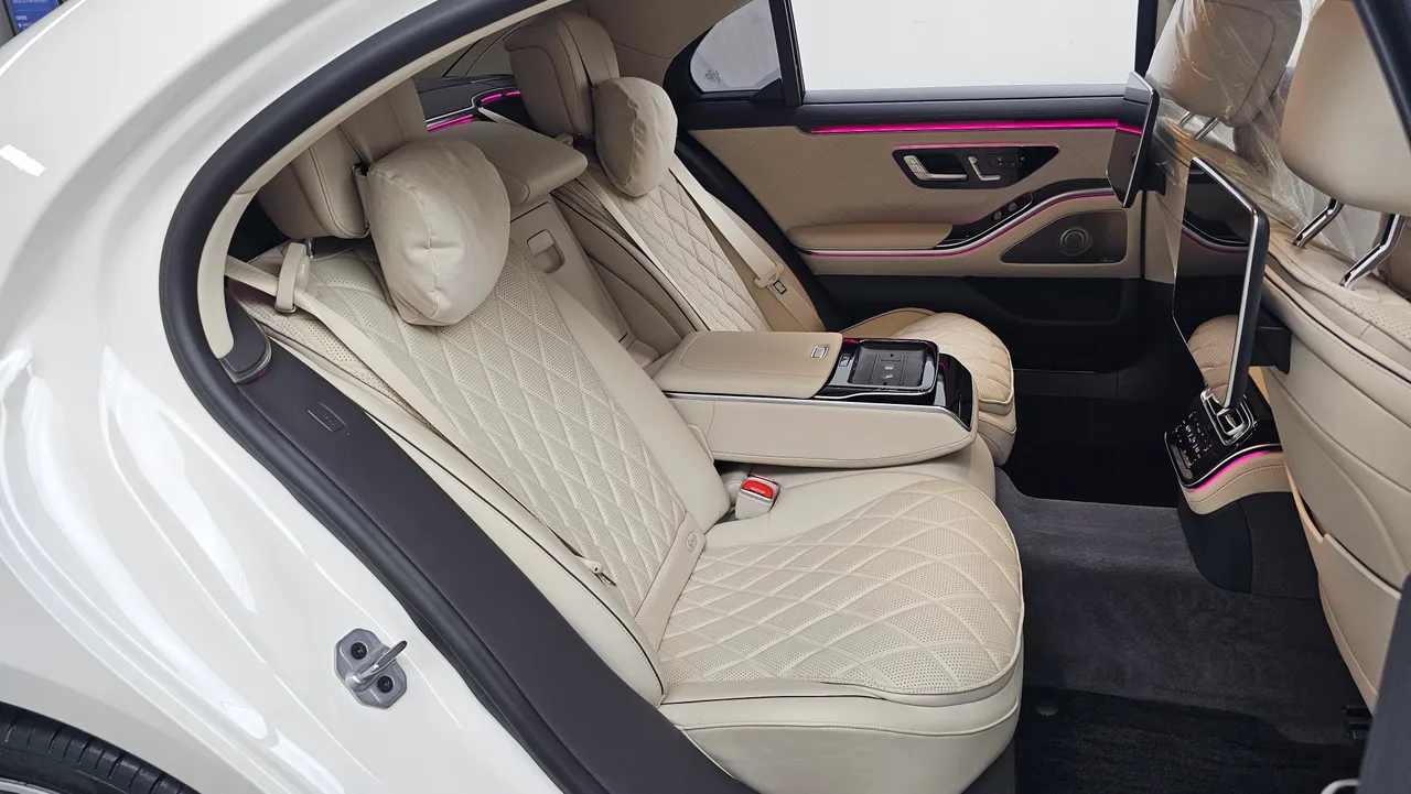 Mercedes-Benz S-klasse — miniaturë 21