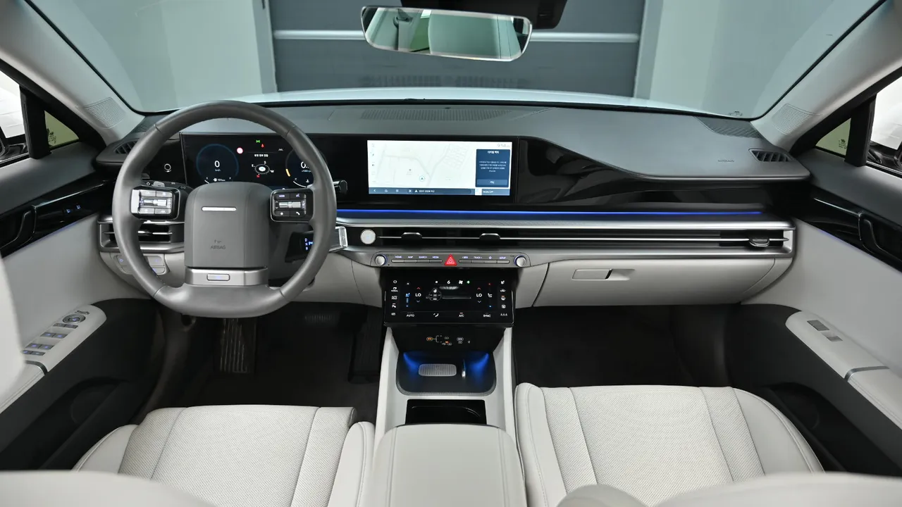Hyundai Grandeur — miniaturë 7