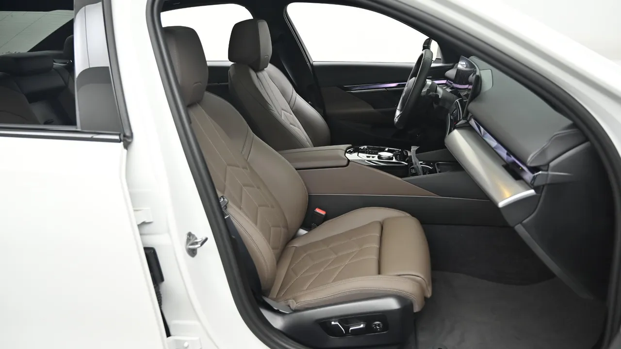 BMW 5er — miniaturë 10