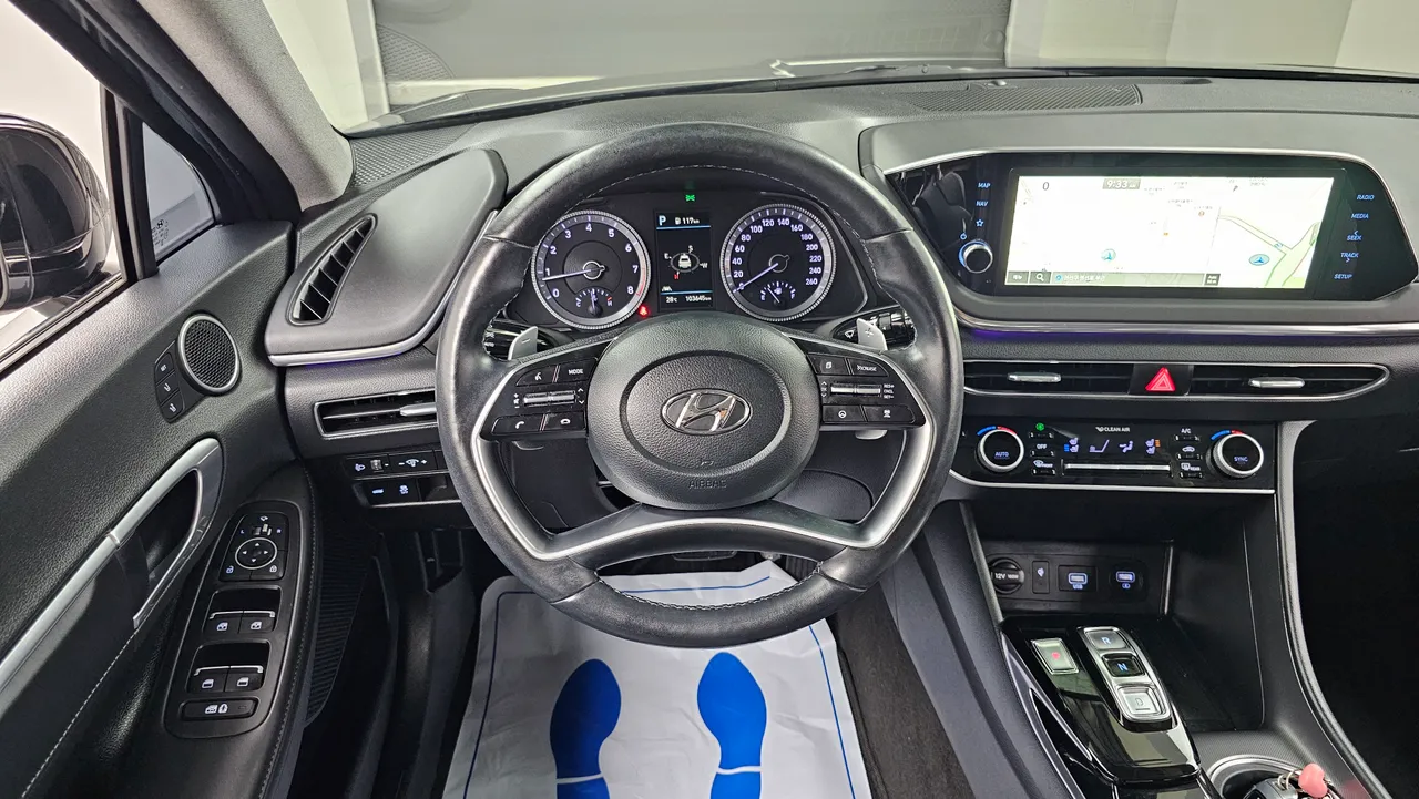 Hyundai Sonata — miniaturë 13