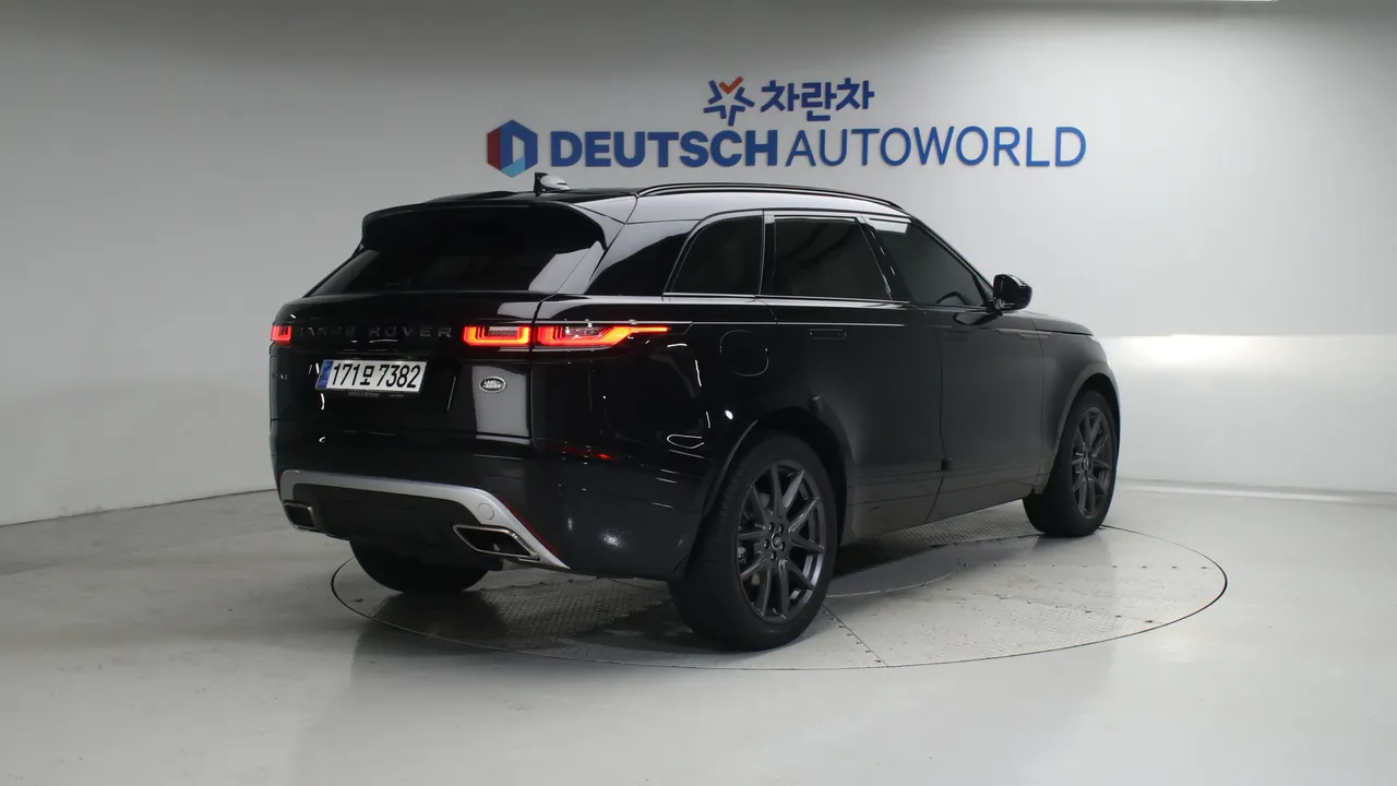 Land Rover Range Rover Velar — miniaturë 2