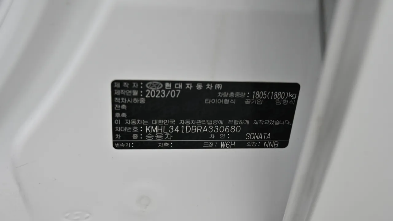 Hyundai Sonata — miniaturë 29