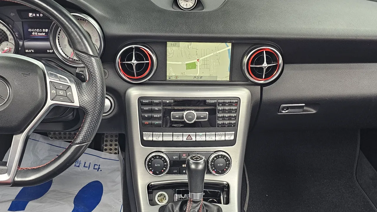 Mercedes-Benz SLK-klasse — miniaturë 14
