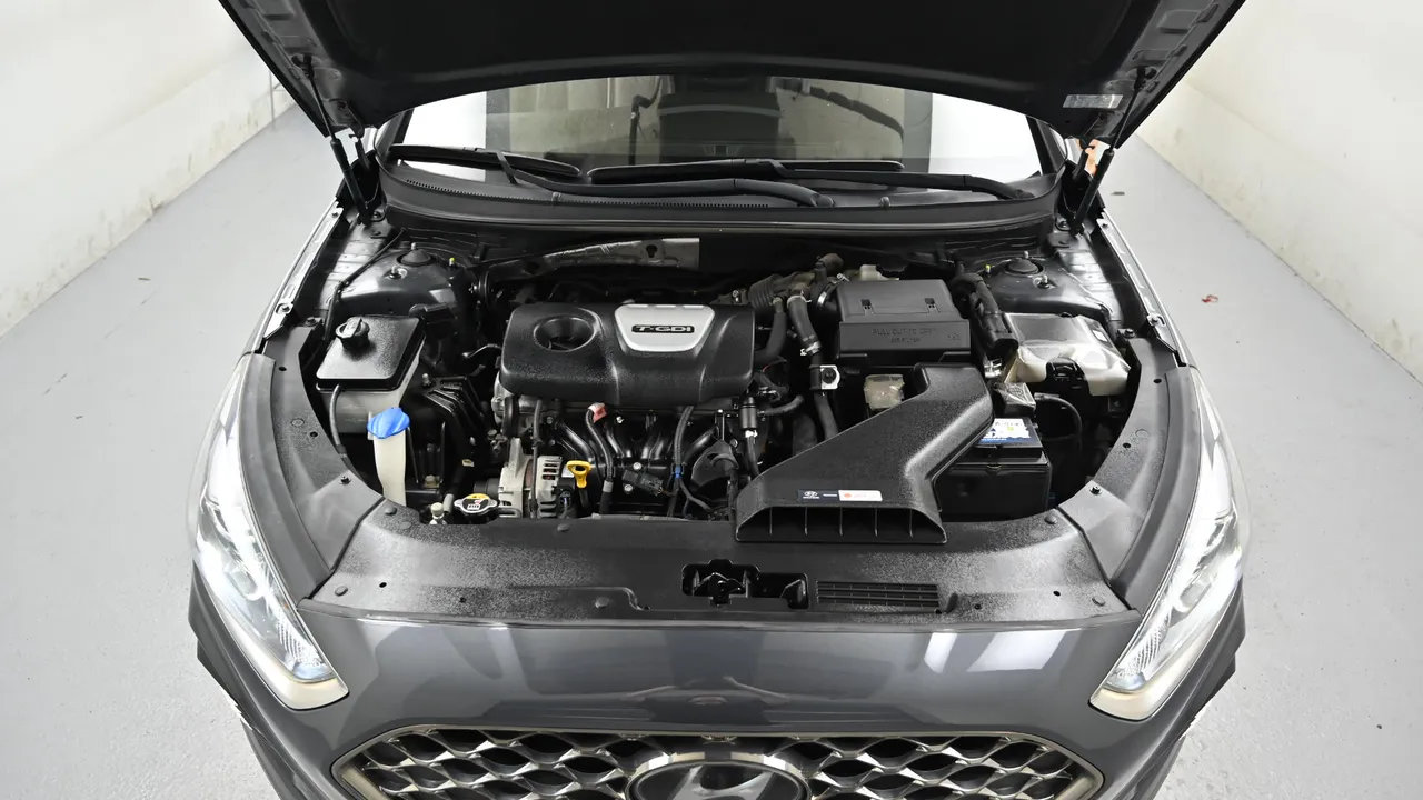 Hyundai Sonata — miniaturë 6