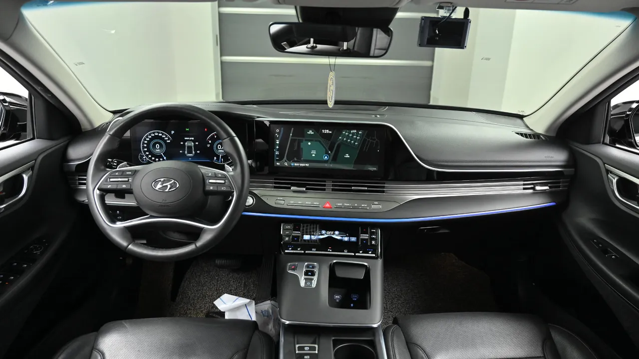 Hyundai Grandeur — miniaturë 23