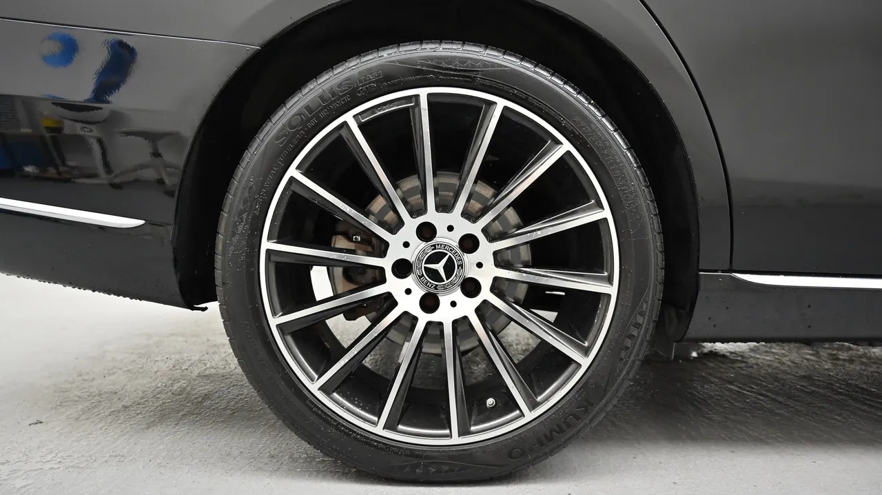 Mercedes-Benz E-klasse — miniaturë 5