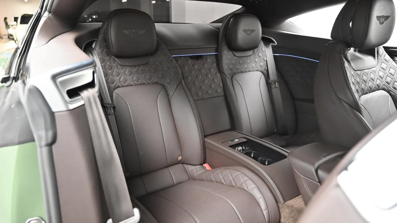 Bentley Continental — miniaturë 21