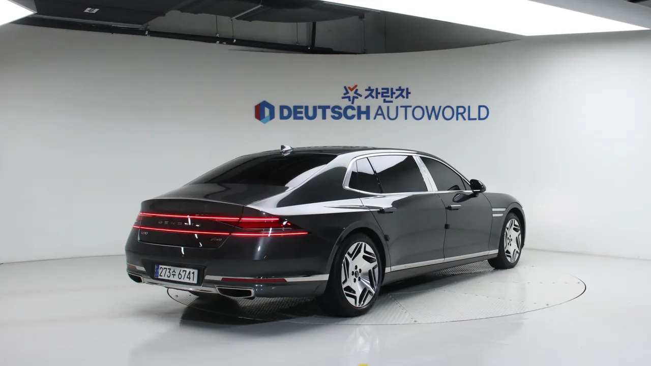 Genesis G90 — miniaturë 21