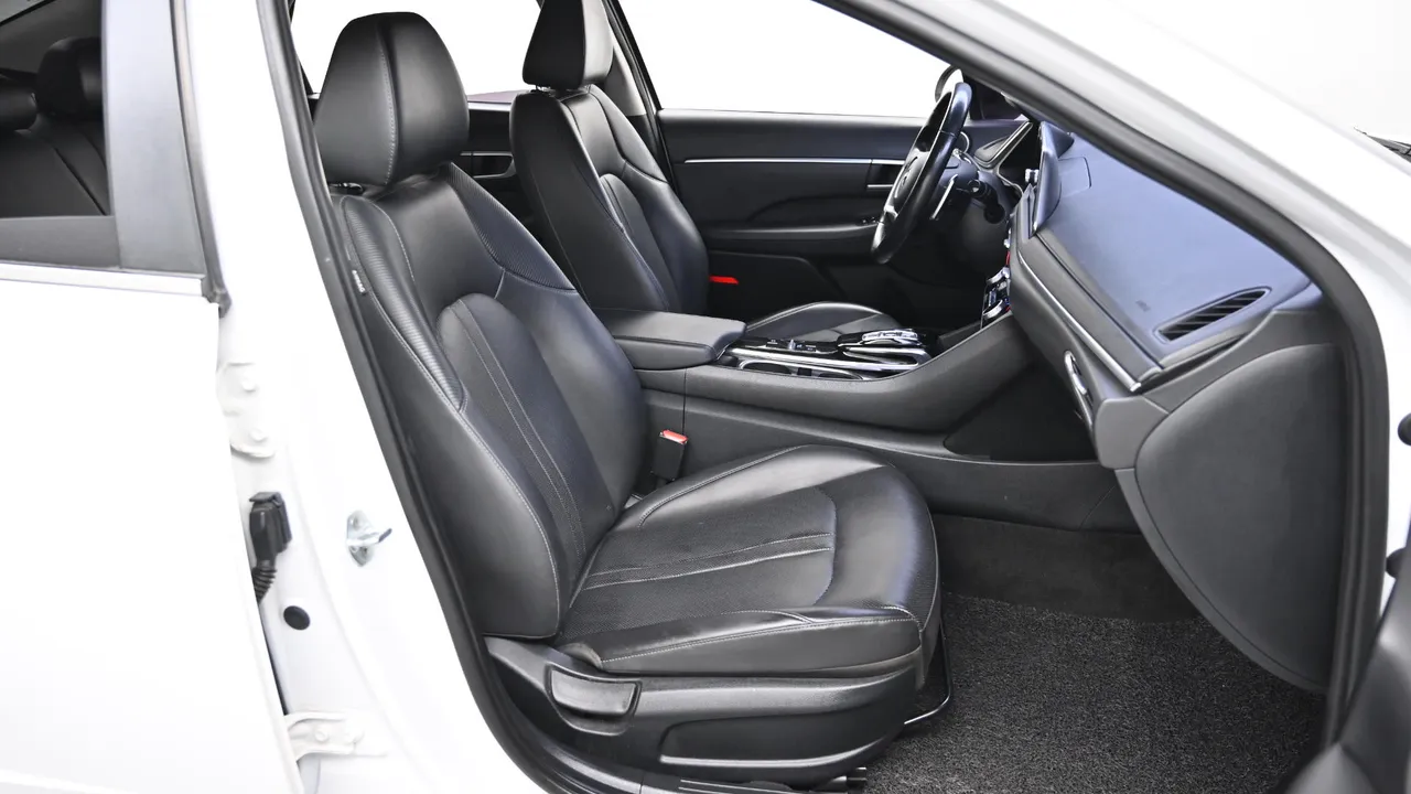 Hyundai Sonata — miniaturë 10