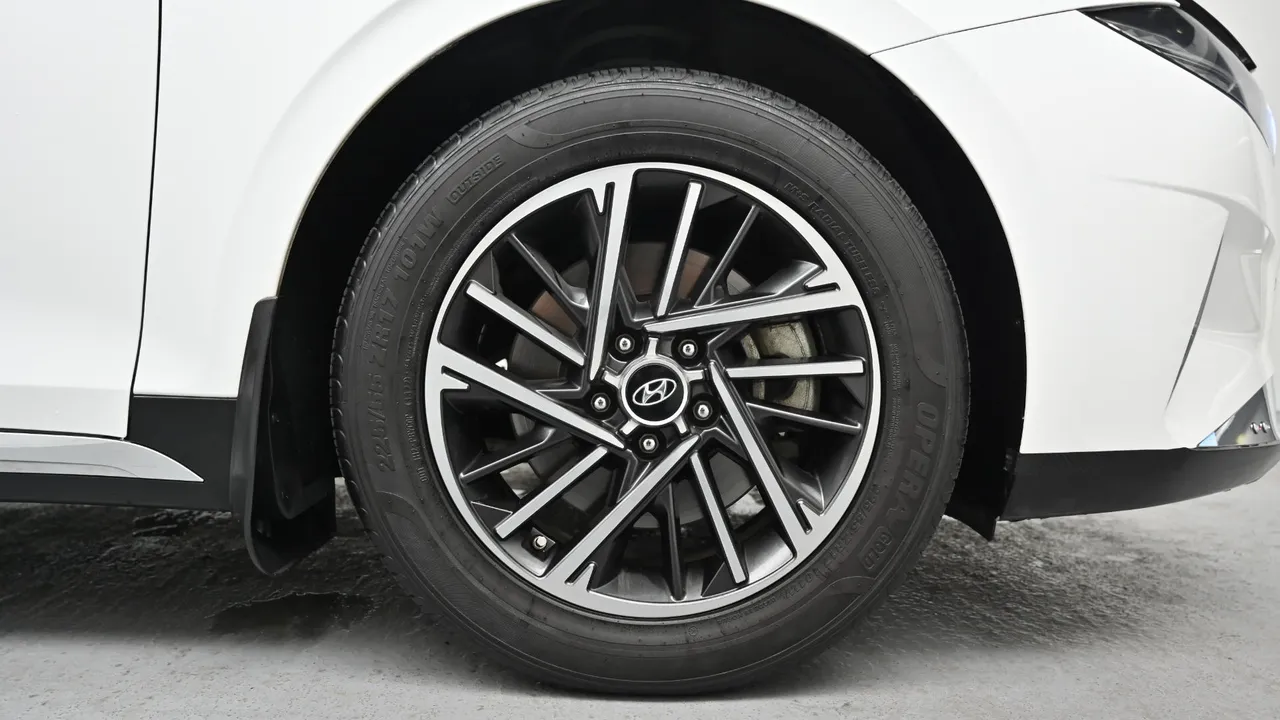 Hyundai Grandeur — miniaturë 5