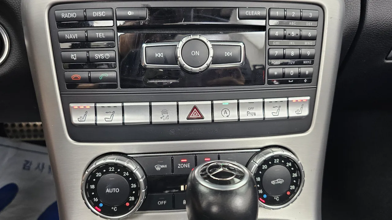 Mercedes-Benz SLK-klasse — miniaturë 17