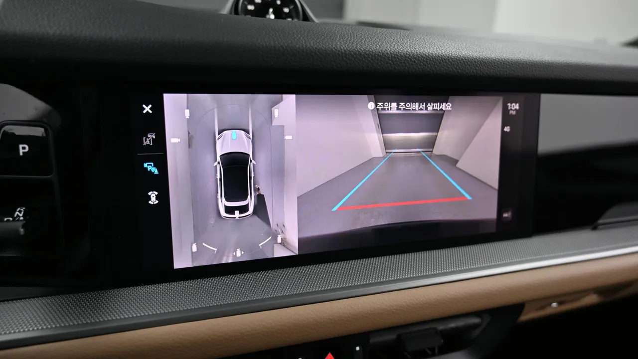 Porsche Cayenne — miniaturë 24