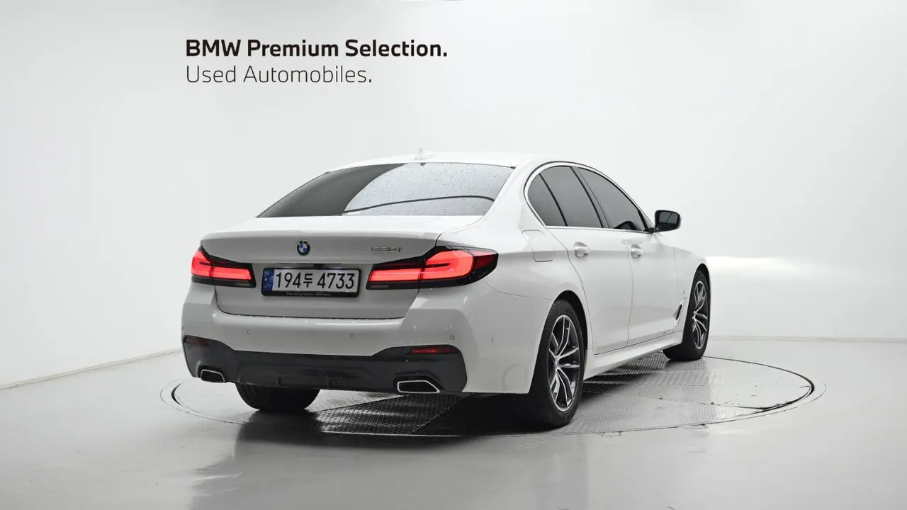 BMW 5er — miniaturë 2