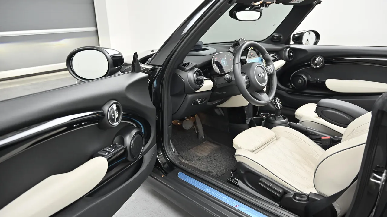 MINI Convertible — miniaturë 29