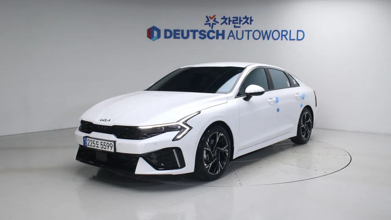 Kia K5 2.0 LPG 시그니처 — foto 1