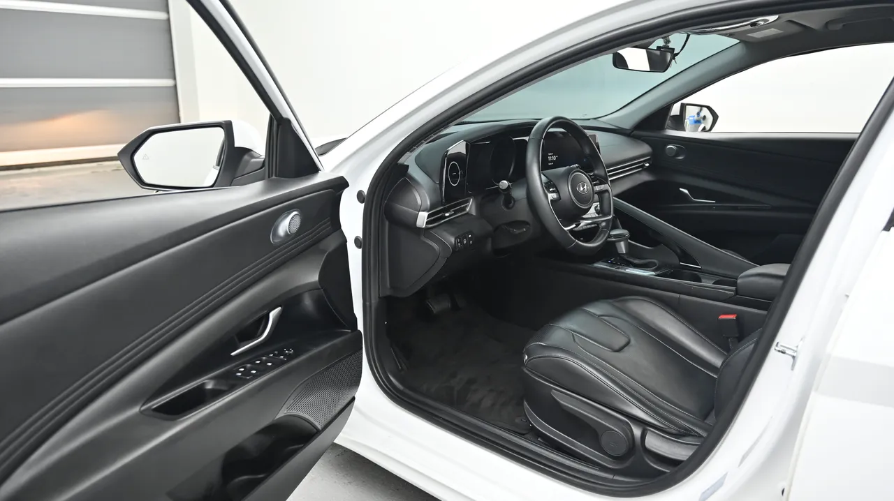 Hyundai Avante — miniaturë 11