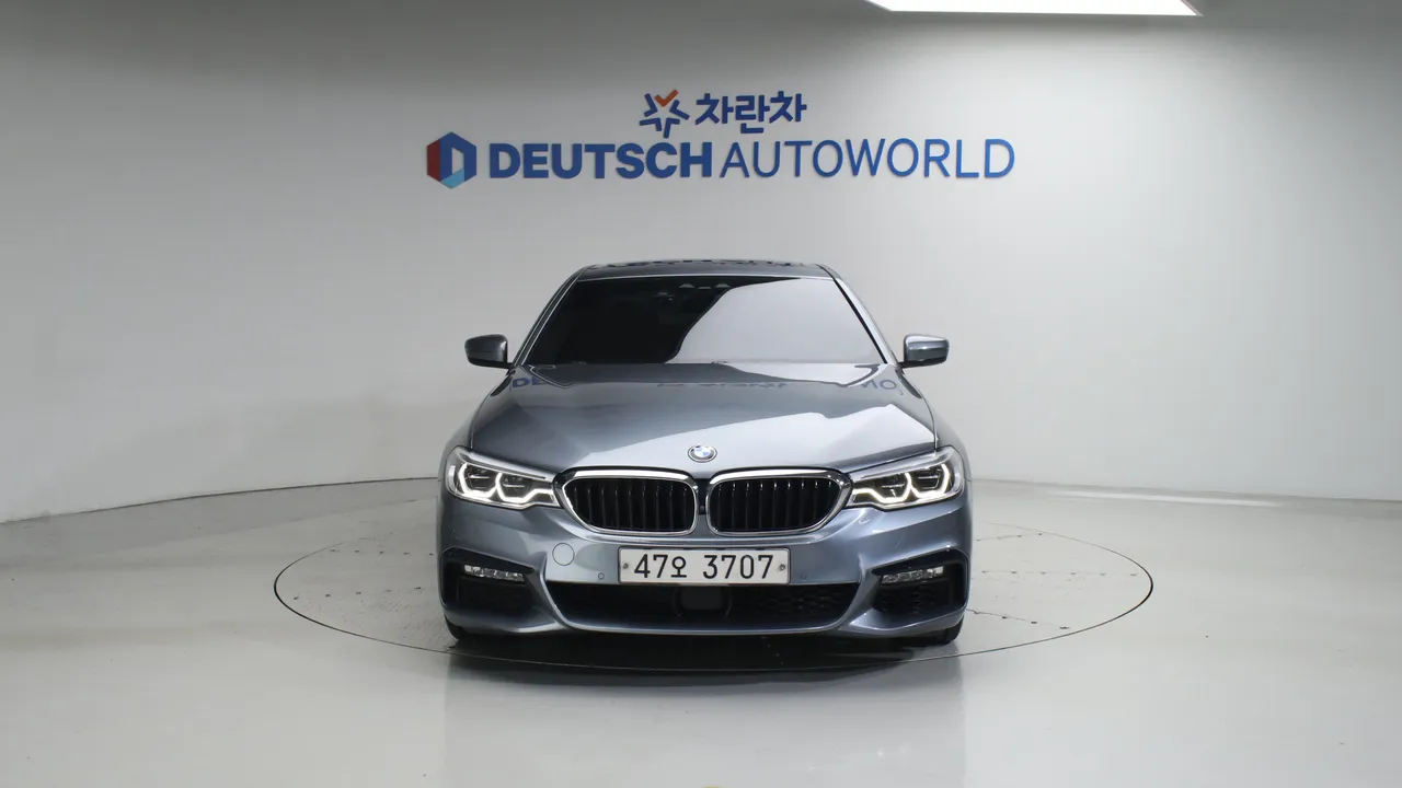 BMW 5er — miniaturë 3