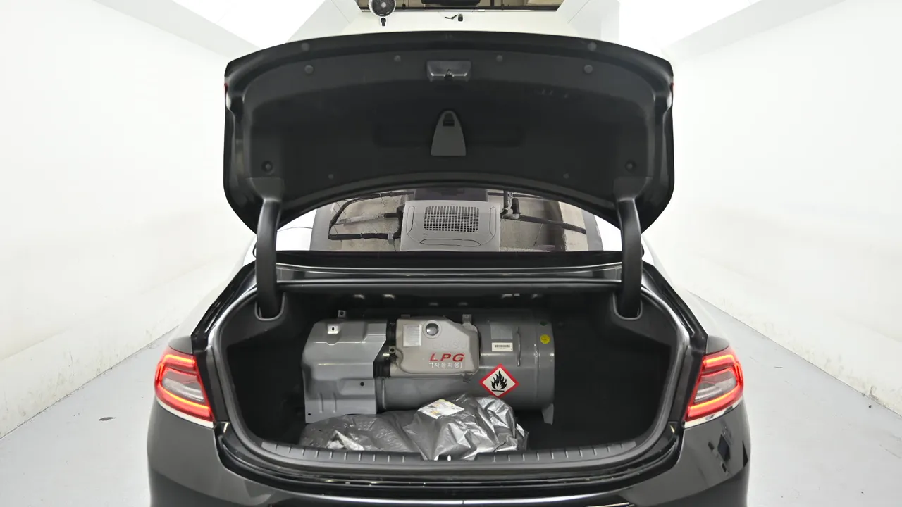 Hyundai Grandeur — miniaturë 28