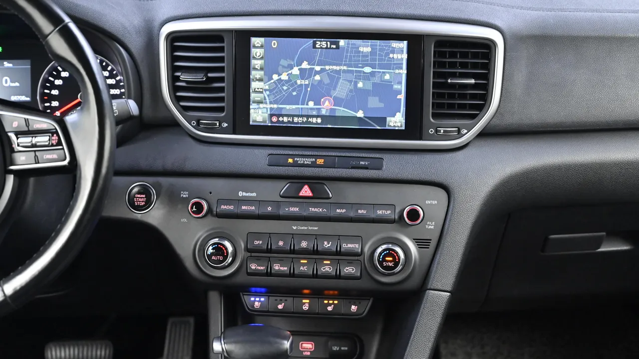 Kia Sportage — miniaturë 14