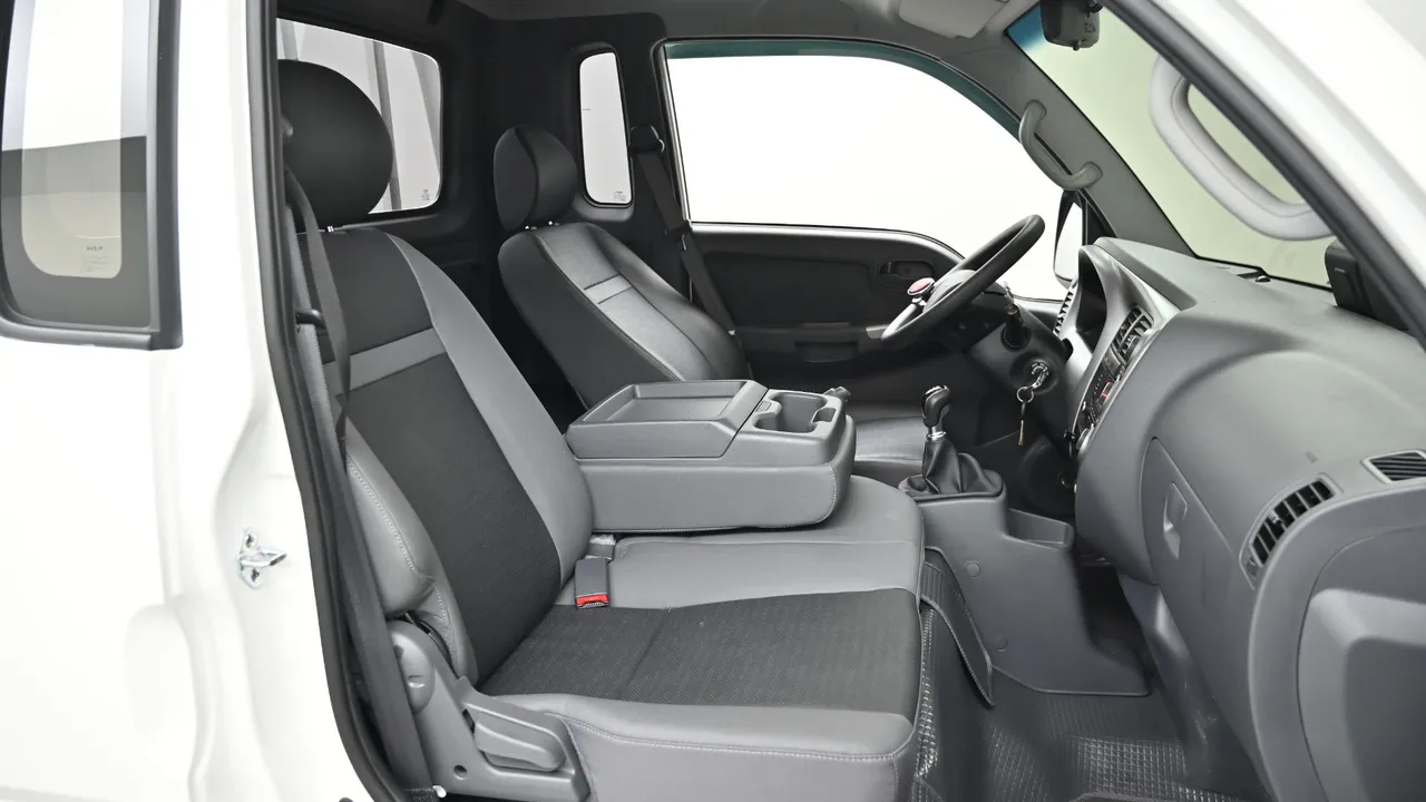 Kia Bongo — miniaturë 26