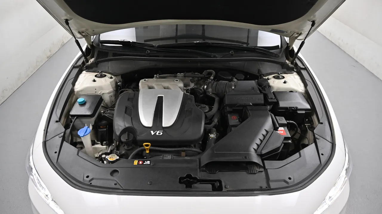 Hyundai Grandeur — miniaturë 6