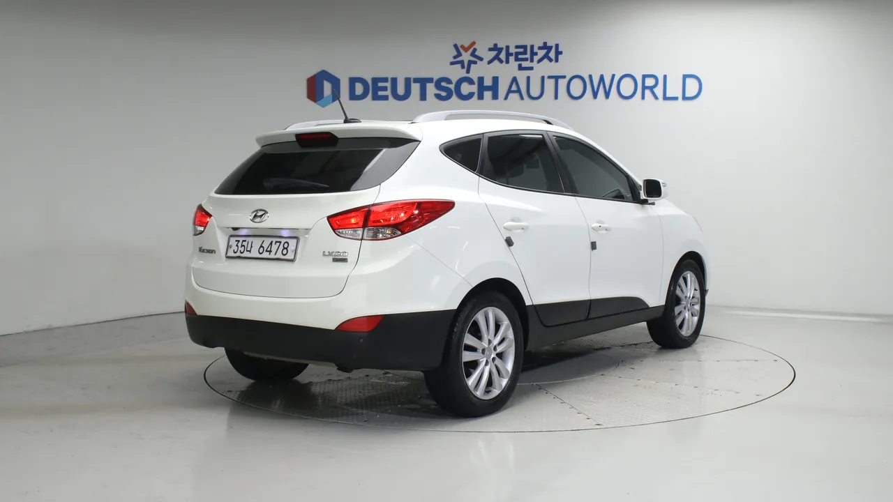 Hyundai Tucson — miniaturë 2