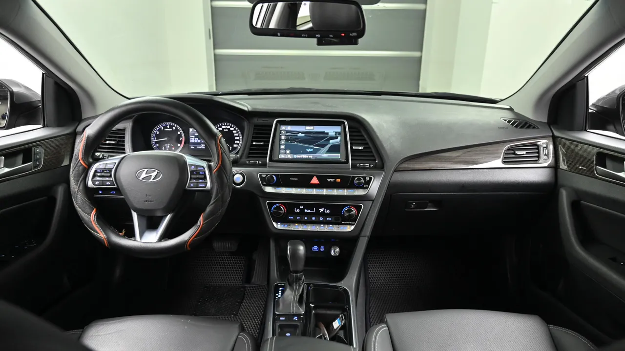 Hyundai Sonata — miniaturë 7