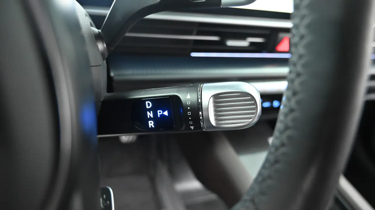 Hyundai IONIQ 6 — miniaturë 9