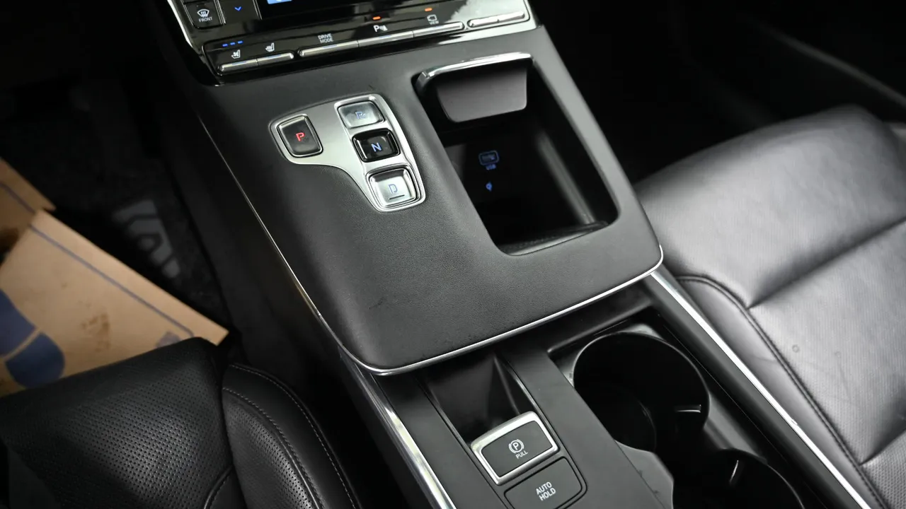 Hyundai Grandeur — miniaturë 9