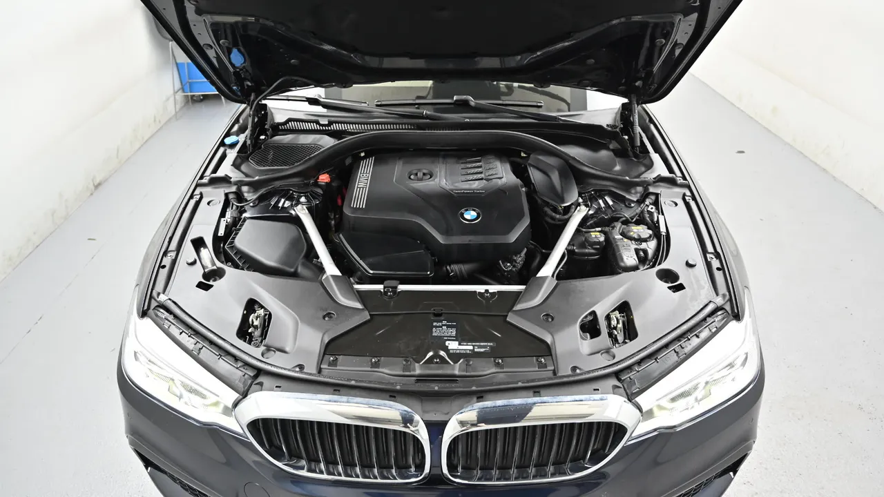 BMW 5er — miniaturë 6