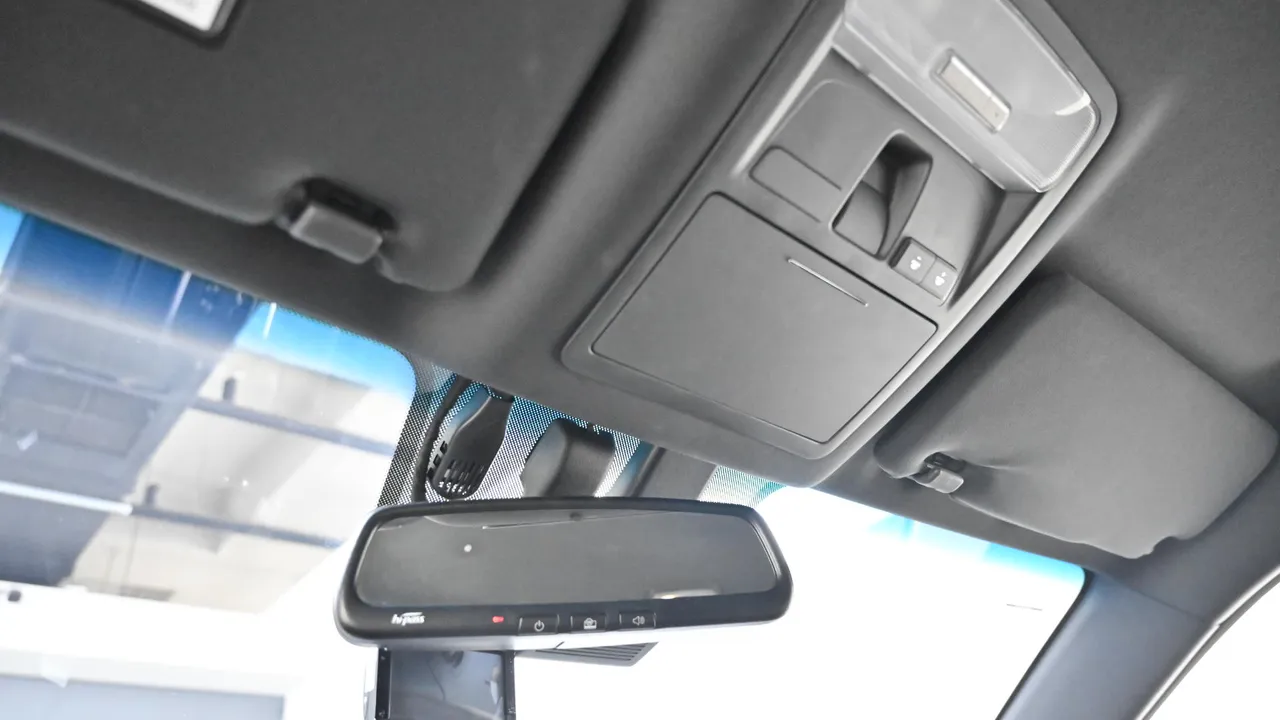 SsangYong Rexton — miniaturë 18