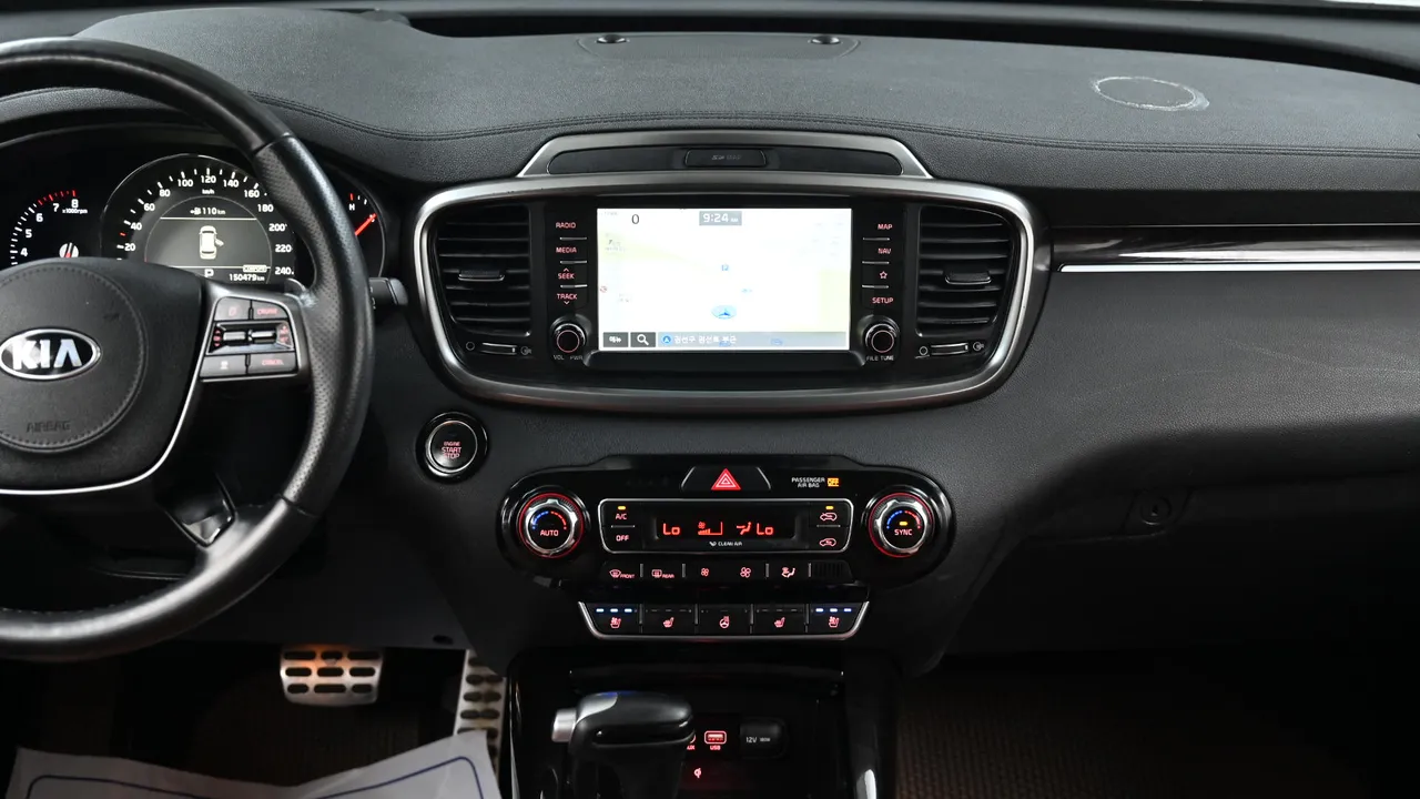 Kia Sorento — miniaturë 14
