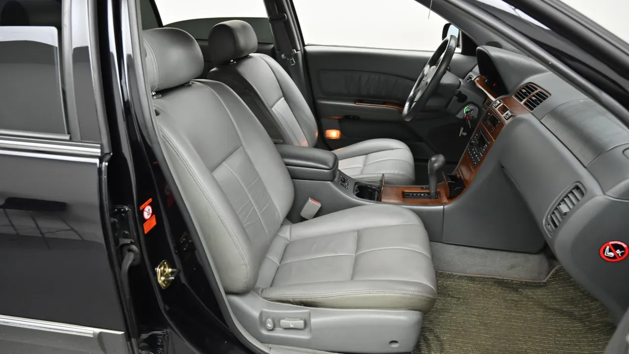 Renault Samsung SM5 — miniaturë 10