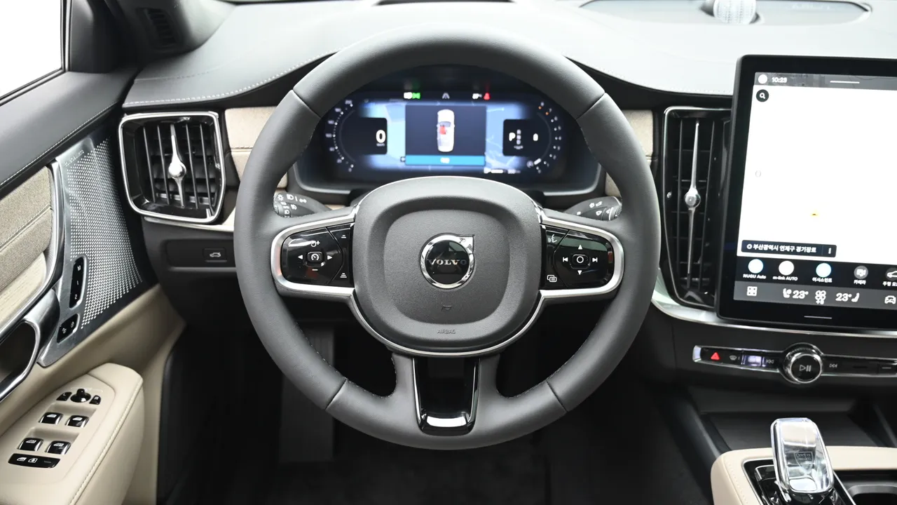 Volvo S90 — miniaturë 13