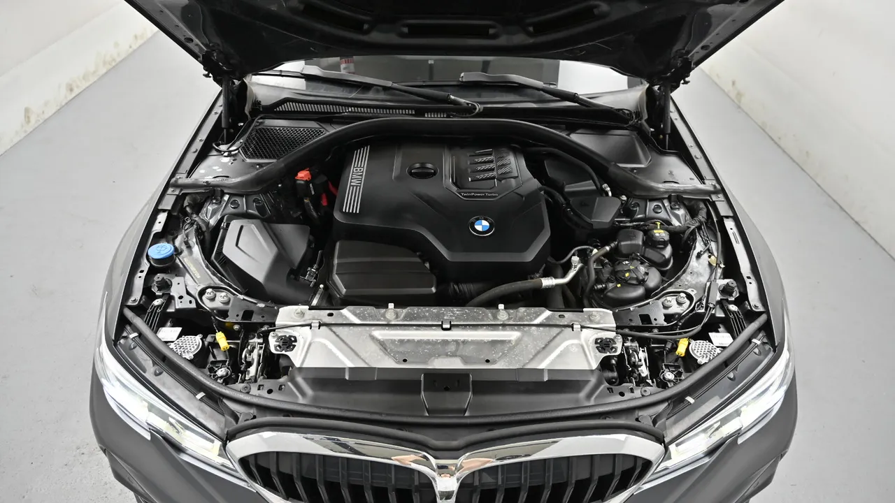 BMW 3er — miniaturë 6