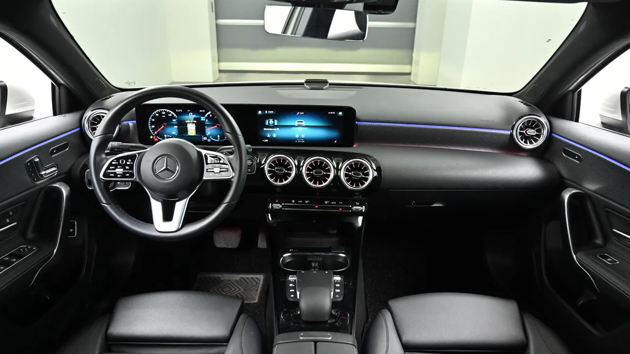 Mercedes-Benz CLA-klasse — miniaturë 7