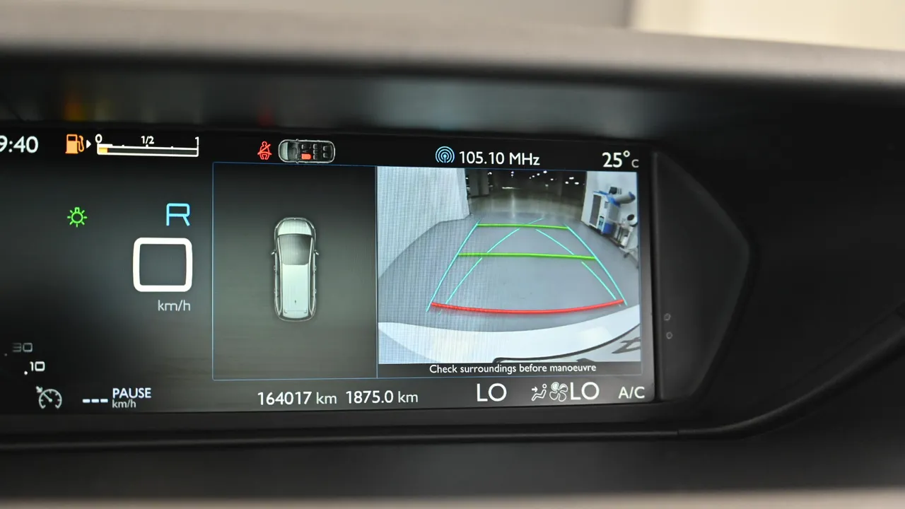 Citroen C4 Picasso — miniaturë 15
