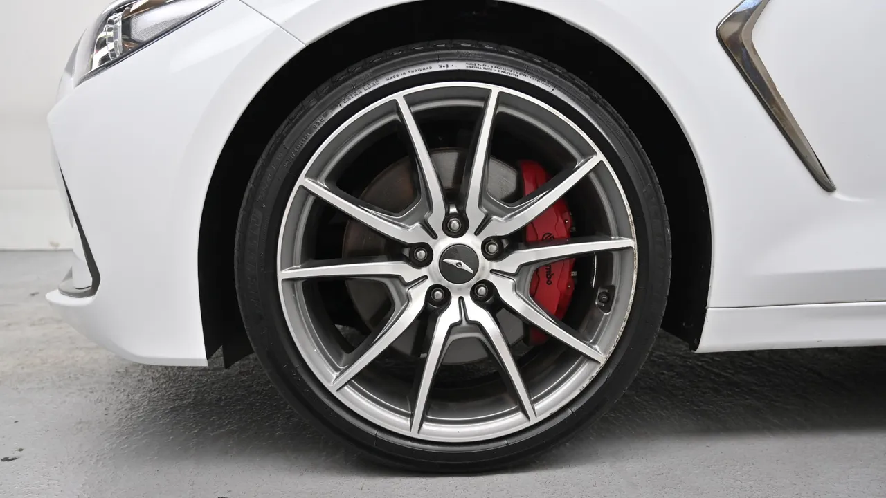 Genesis G70 — miniaturë 5