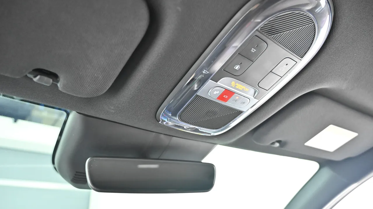 Hyundai IONIQ 6 — miniaturë 18