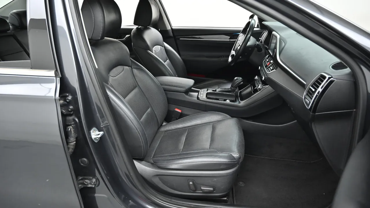 Hyundai Grandeur — miniaturë 10