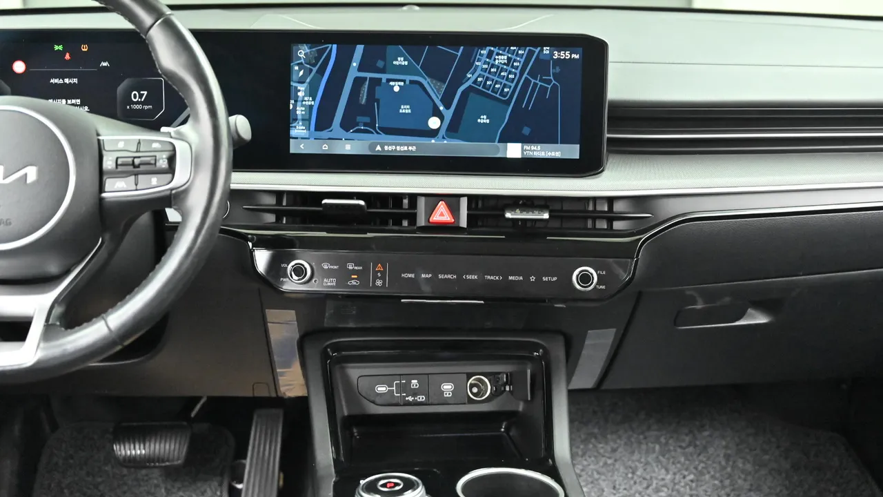 Kia K5 — miniaturë 23