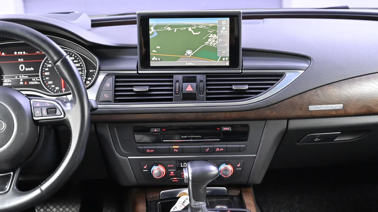 Audi A7 — miniaturë 14