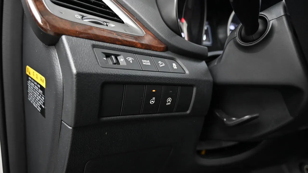 Hyundai Santa Fe — miniaturë 17