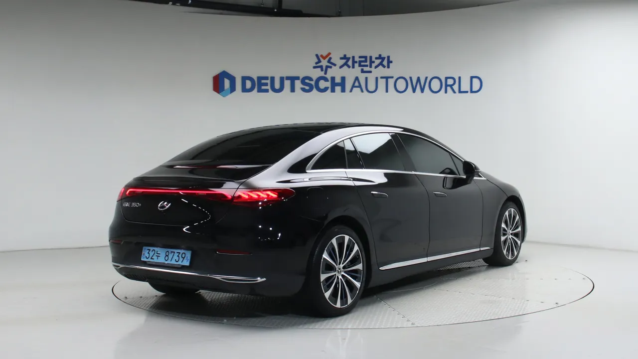 Mercedes EQE V295 88.8kWh EQE350+