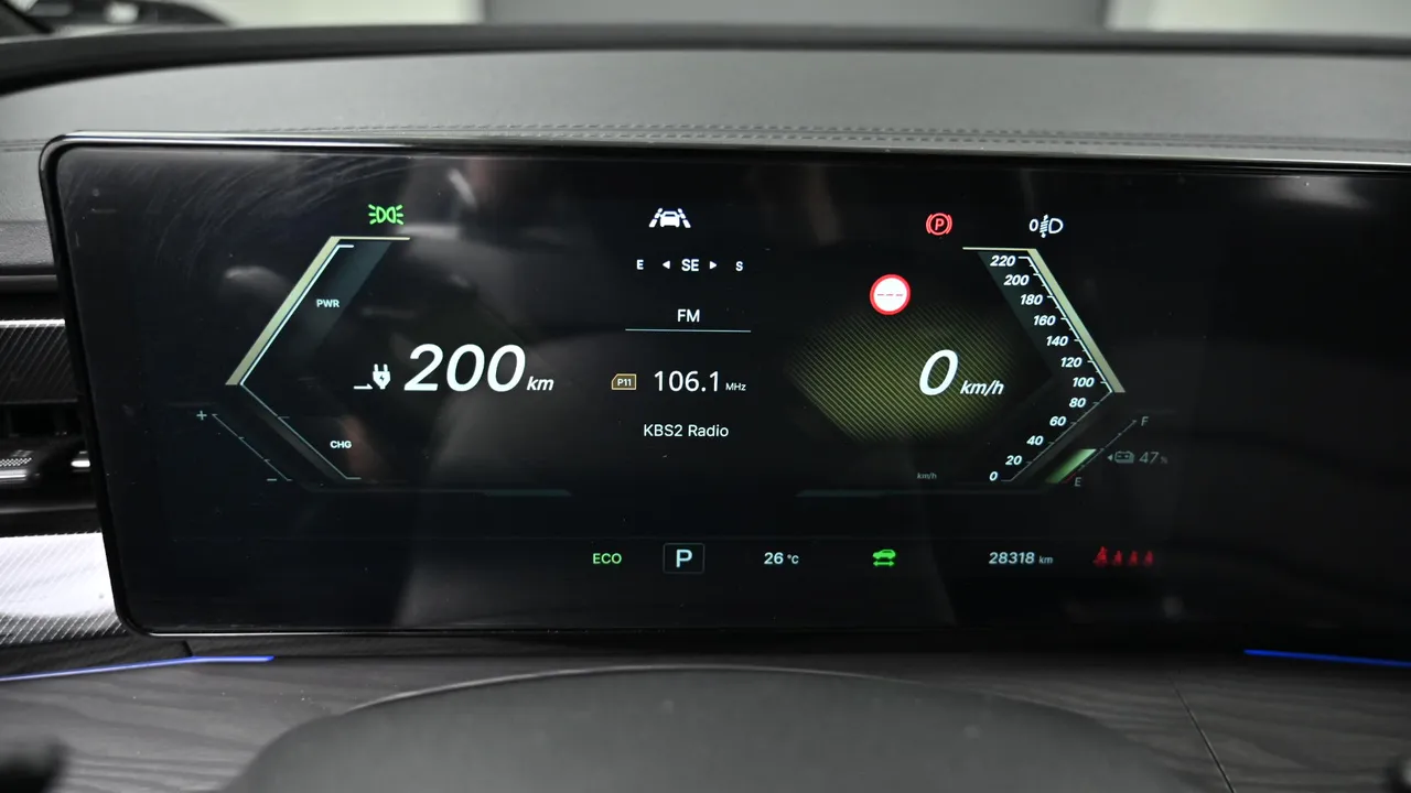 KGM (Ssangyong) Musso EV 80.6kWh 2WD Black Edge